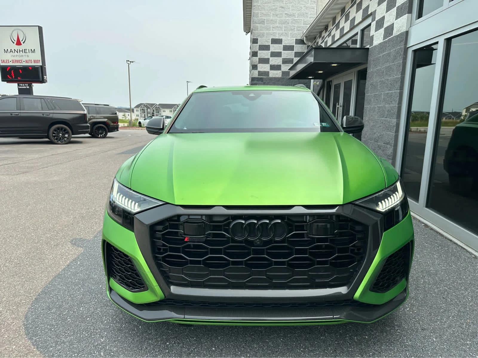 audi rs q8 2022 WU1ARBF18ND015113 image audi rs q8 2022 WU1ARBF18ND015113 image